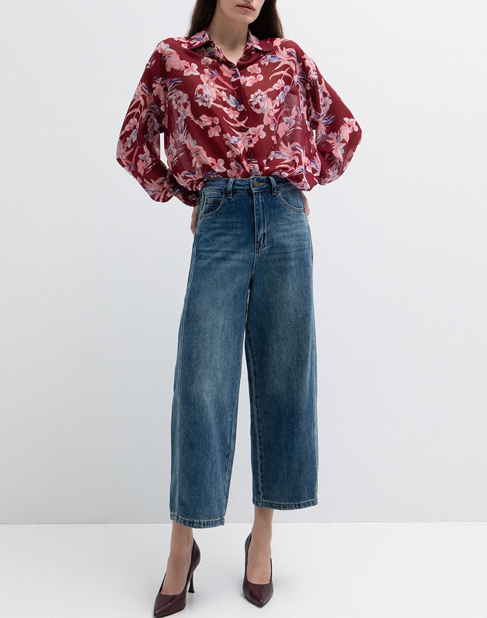 Women's Jeans Toi & Moi Blue