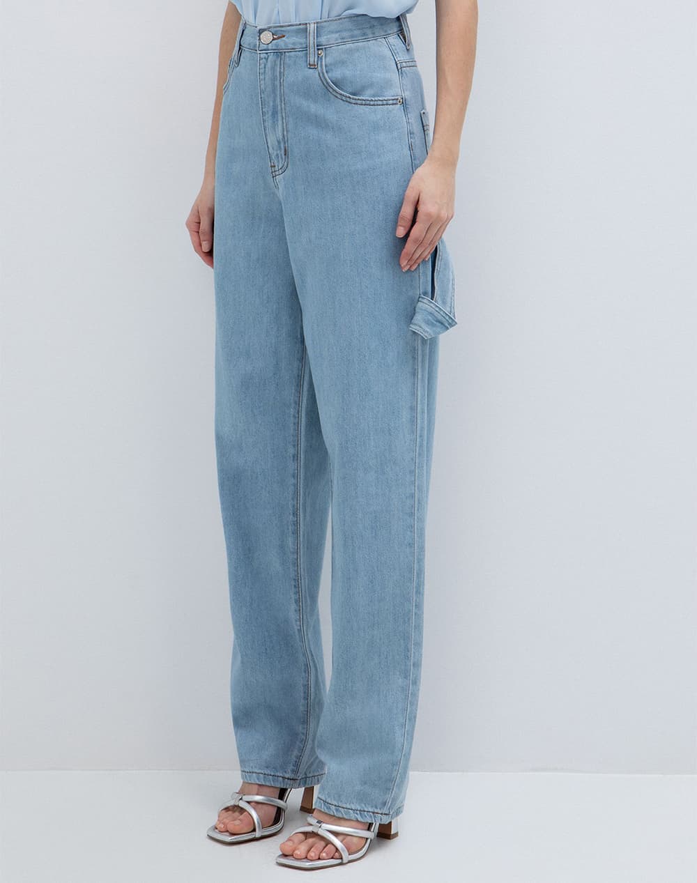 Women's Jeans Toi & Moi Blue