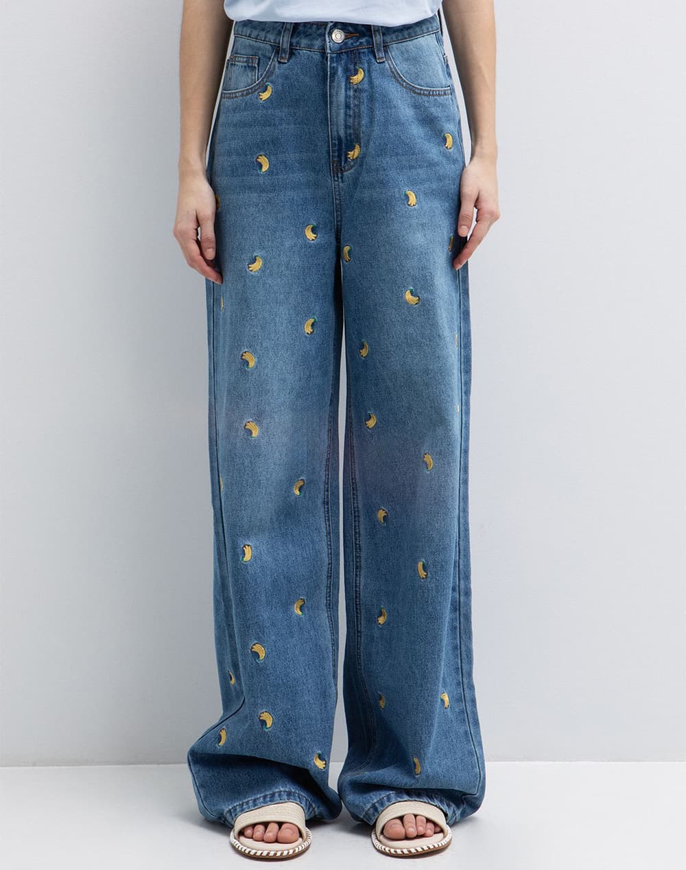 TOI&MOI ΤΖΙΝ 20-5776-126-1013 DenimBlue