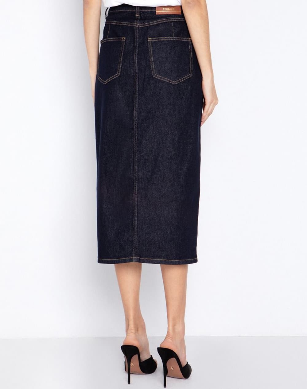 Women's Skirts Toi & Moi Blue