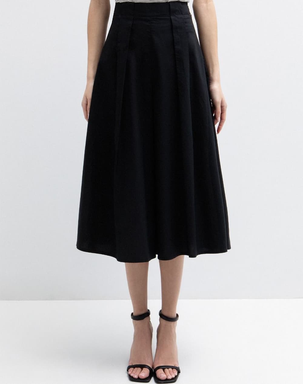 Women's Skirts Toi & Moi Khaki