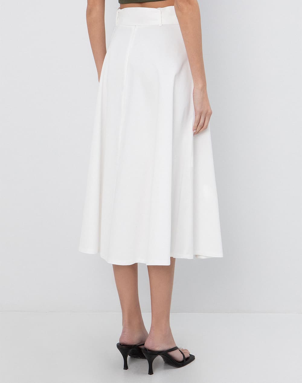 Women's Skirts Toi & Moi Ecru