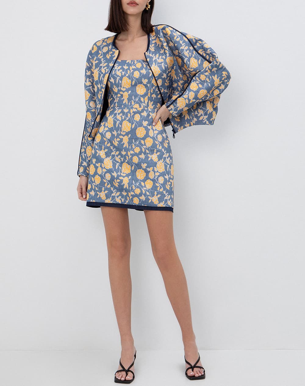 Women's Blazers Toi & Moi Multicolor