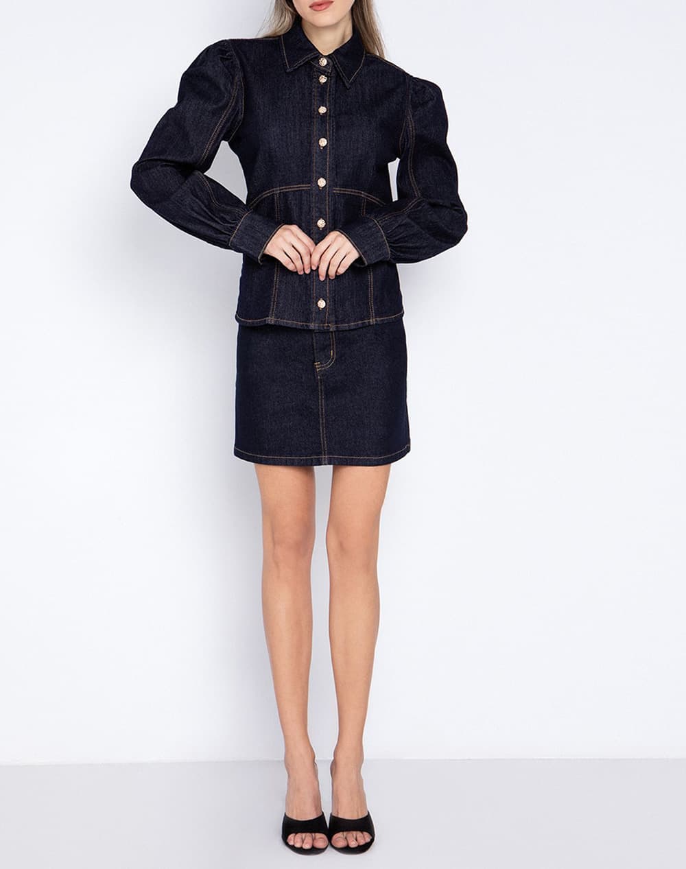 Women's Shirts Toi & Moi Blue