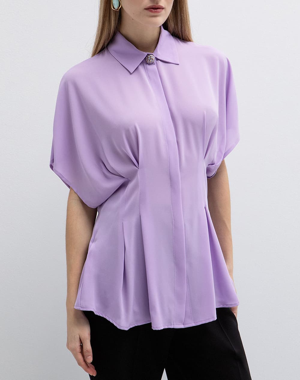 TOI&MOI ΠΟΥΚΑΜΙΣΟ 30-5801-126-372 Lilac