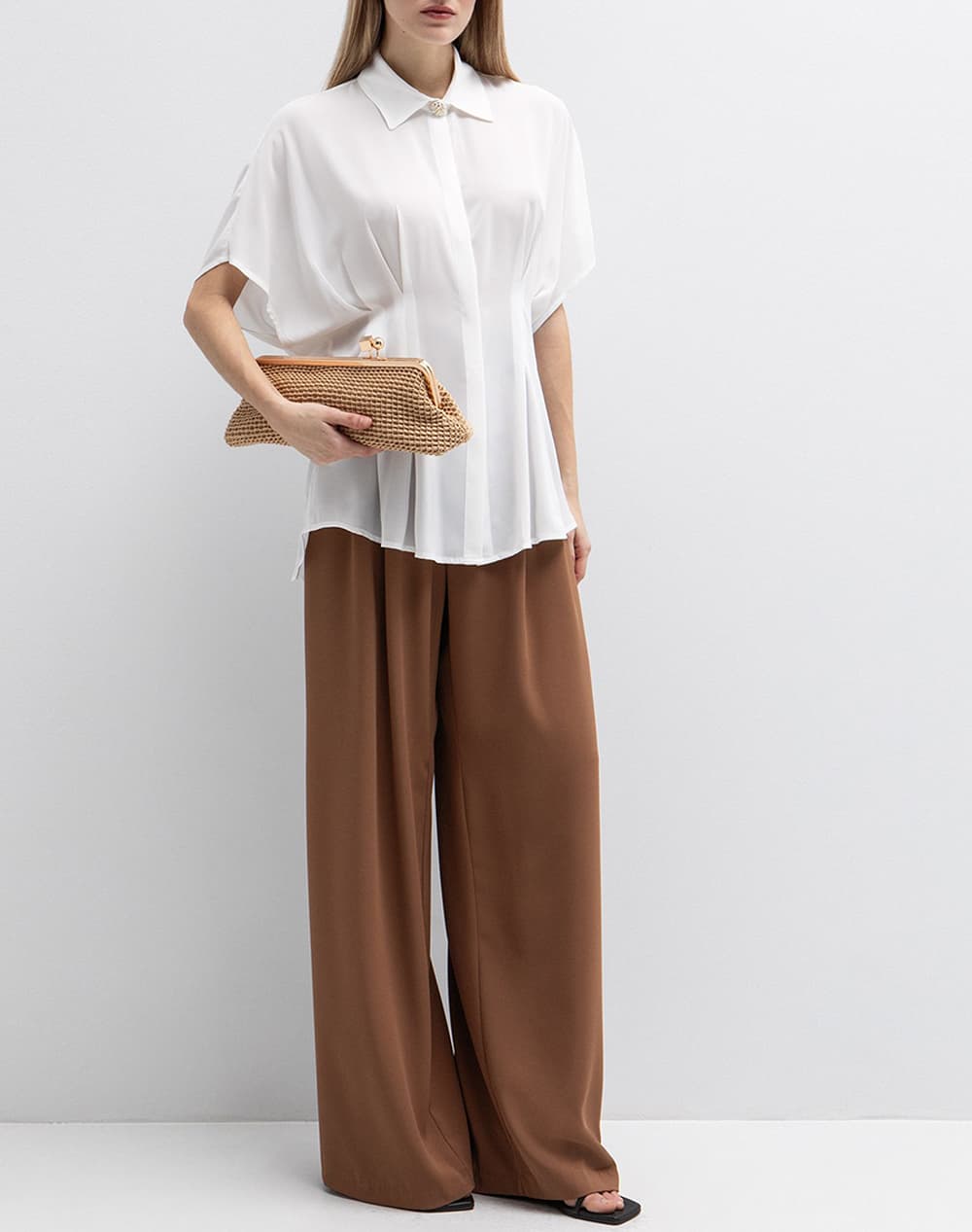 Women's Shirts Toi & Moi Ecru