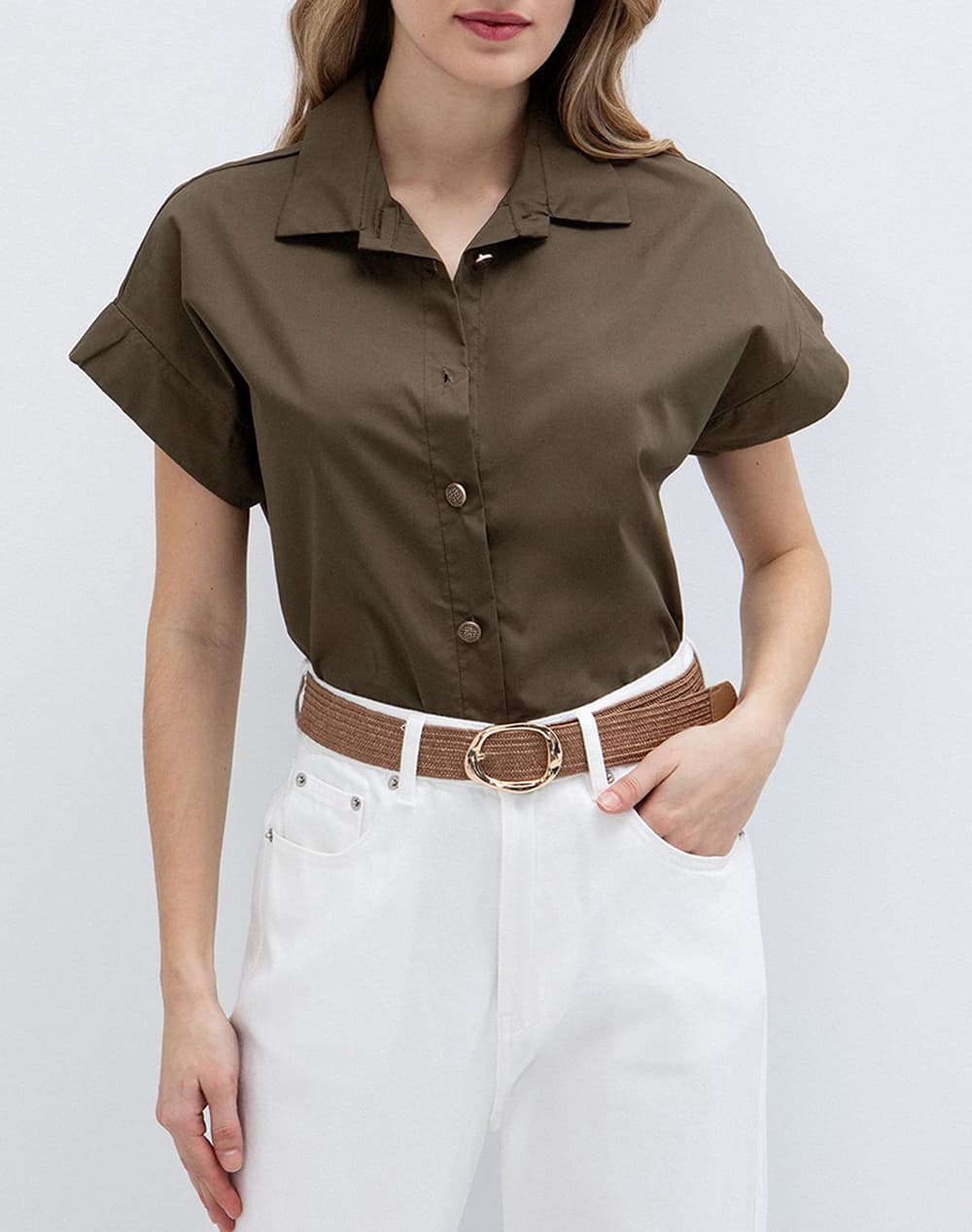 TOI&MOI ΠΟΥΚΑΜΙΣΟ 30-5753-126-345 SkyBlue