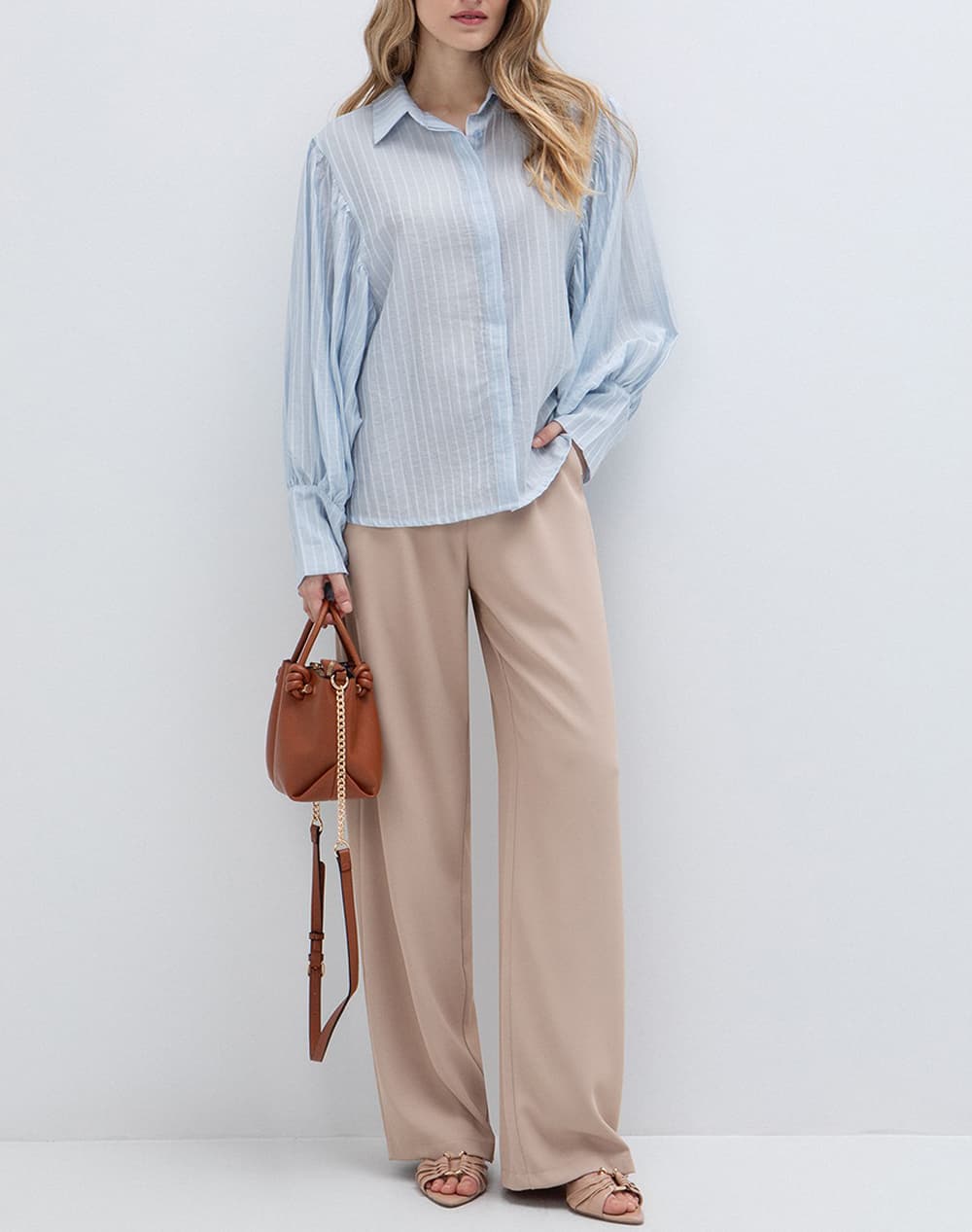 Women's Shirts Toi & Moi Blue