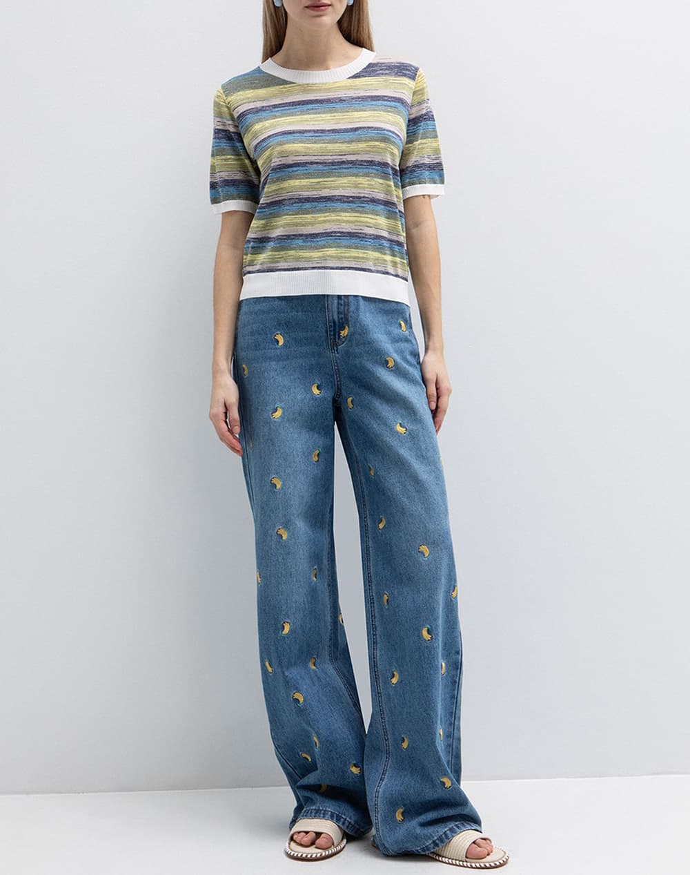 Women's Knitwear Toi & Moi Multicolor