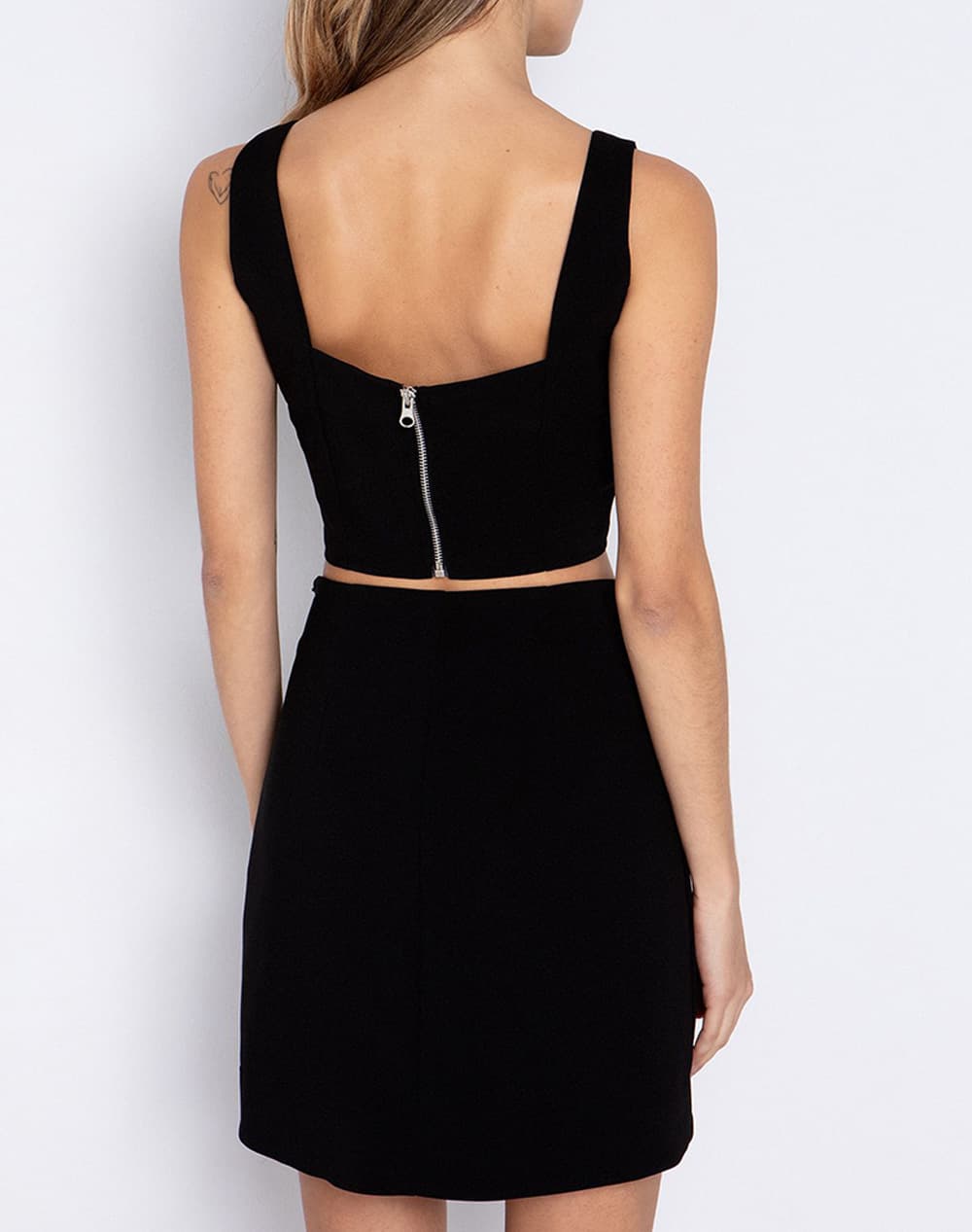 Women's Tops Toi & Moi Black