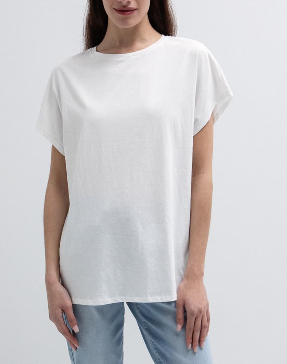 Women's T-Shirts Toi & Moi Ecru