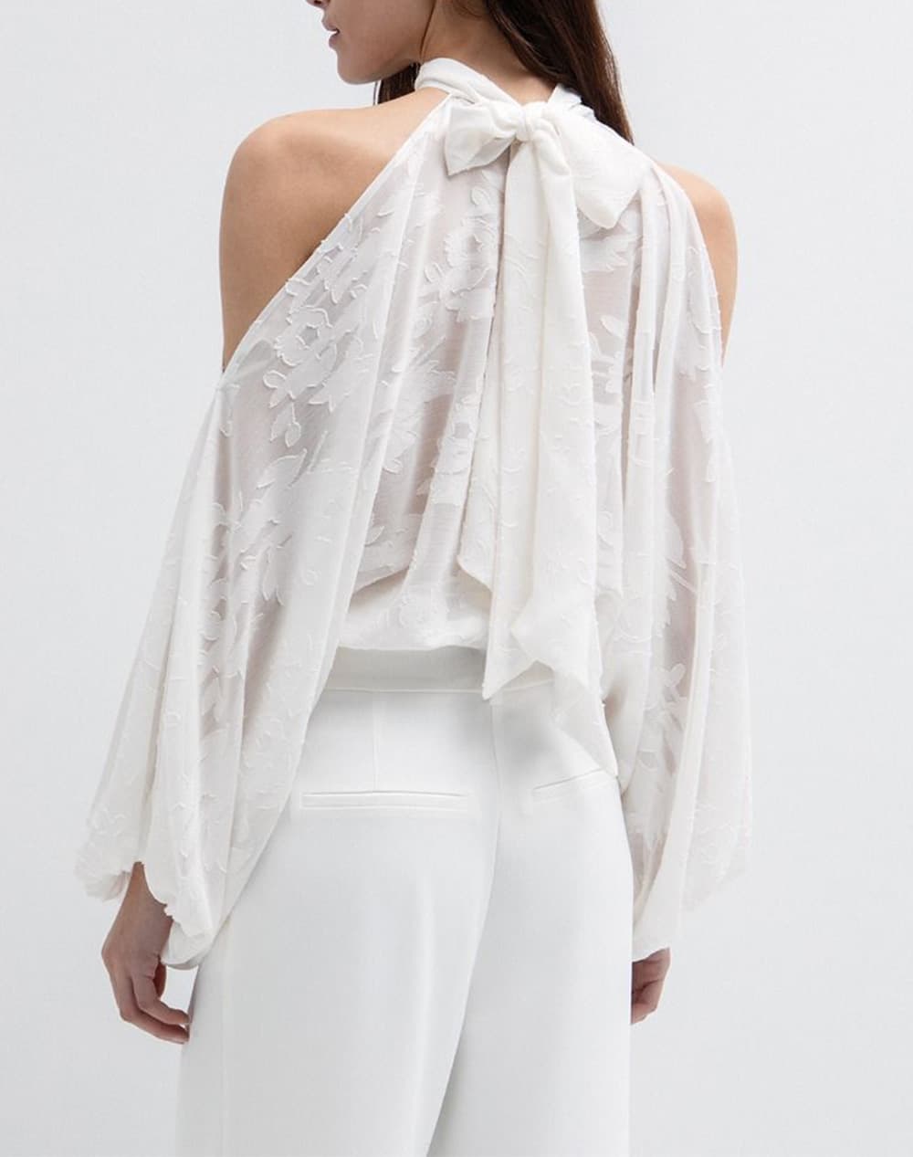 Women's Tops Toi & Moi Ecru