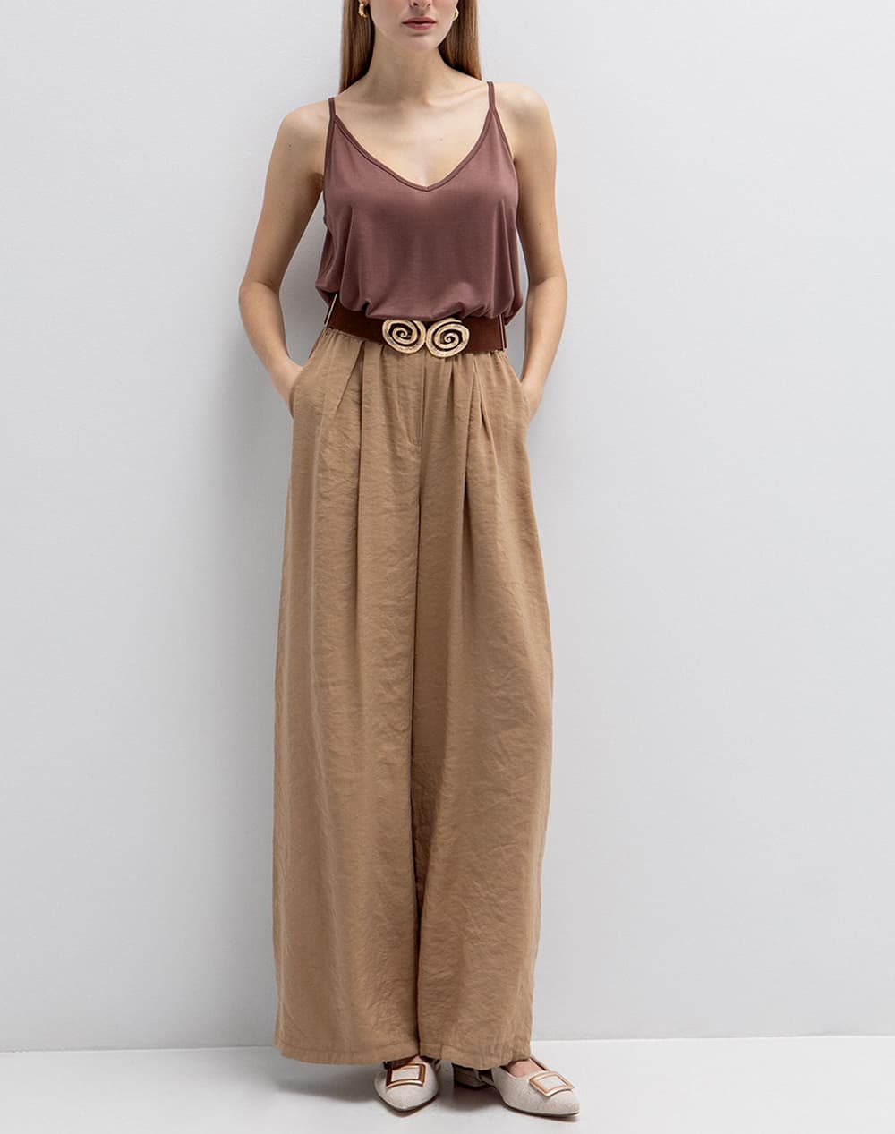 Women's Tops Toi & Moi Brown