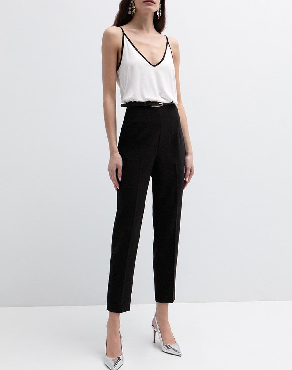 Women's Tops Toi & Moi Ecru