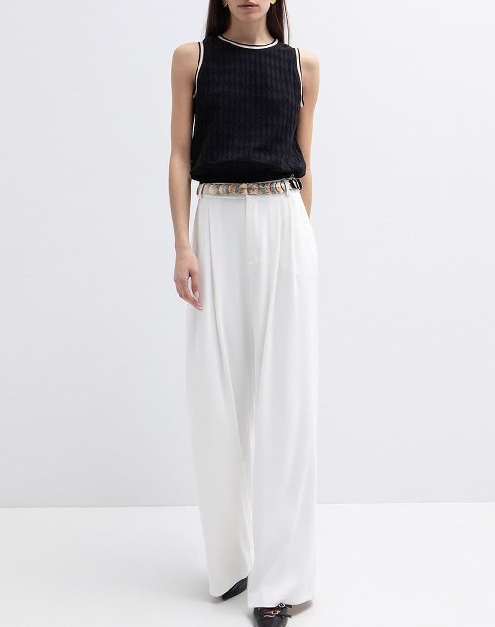 Women's Tops Toi & Moi Black