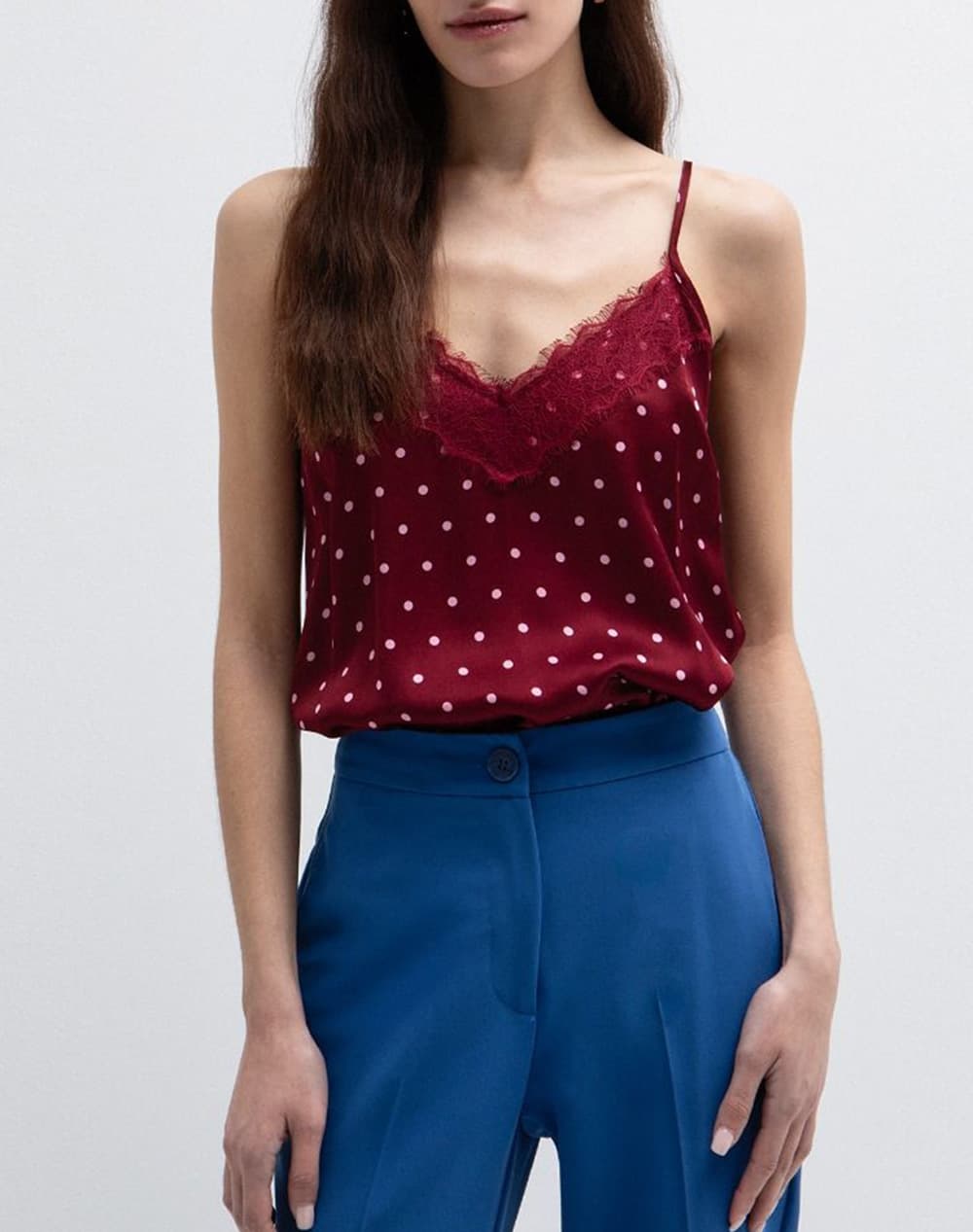 Women's Tops Toi & Moi Bordeaux