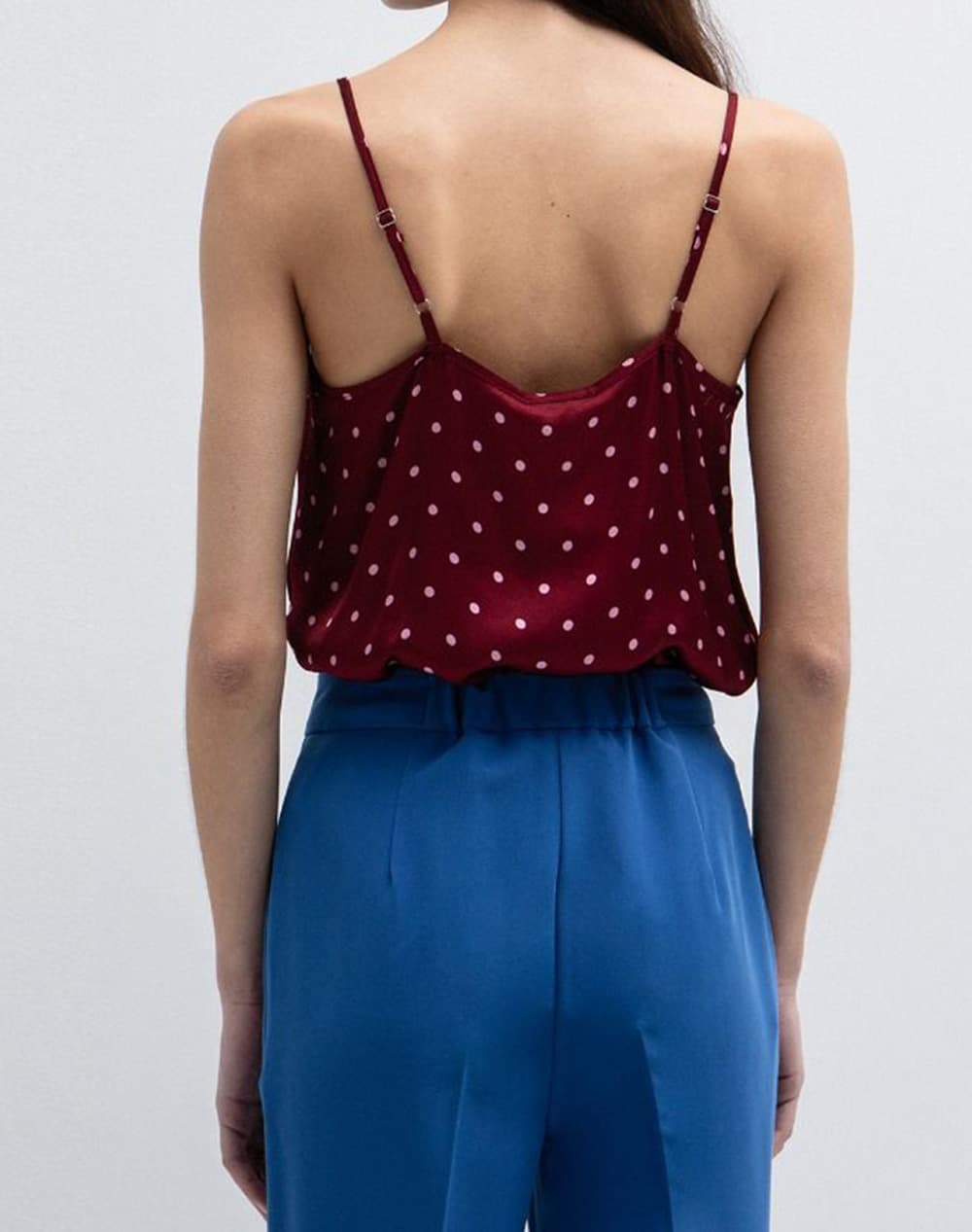 Women's Tops Toi & Moi Bordeaux