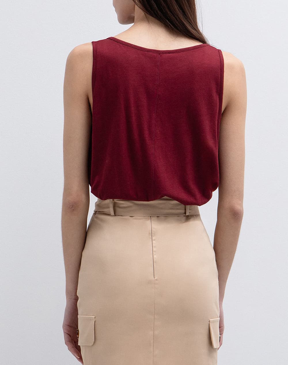 Women's Tops Toi & Moi Bordeaux