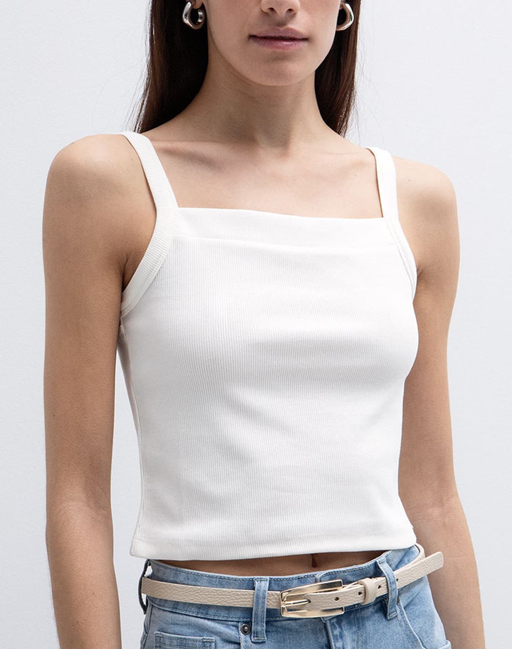 Women's Tops Toi & Moi Ecru