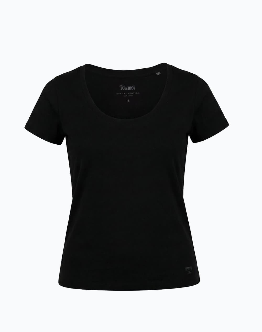 Women's T-Shirts Toi & Moi Green