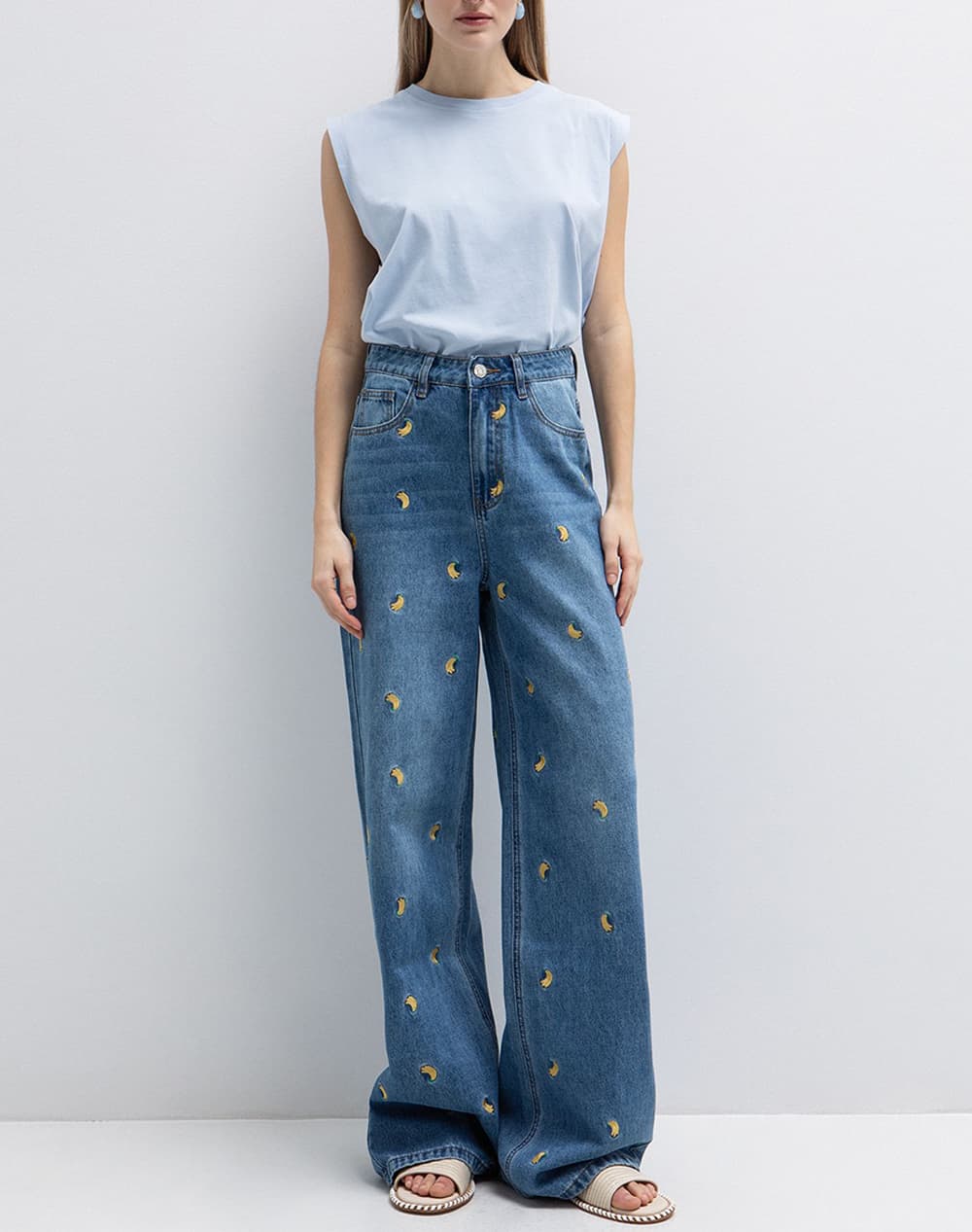 Women's Tops Toi & Moi Blue