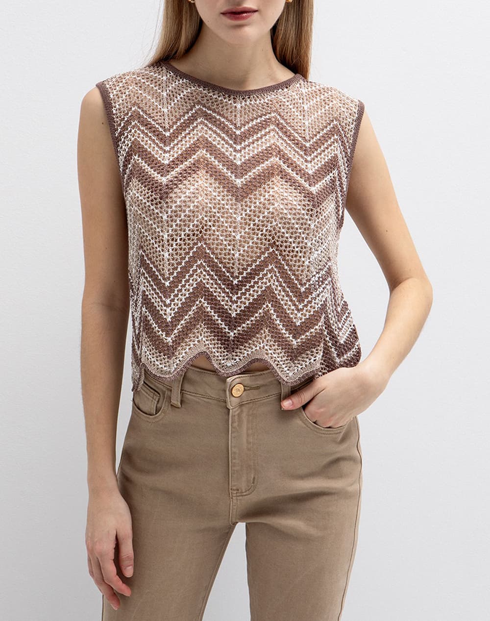 Women's Knitwear Toi & Moi Multicolor