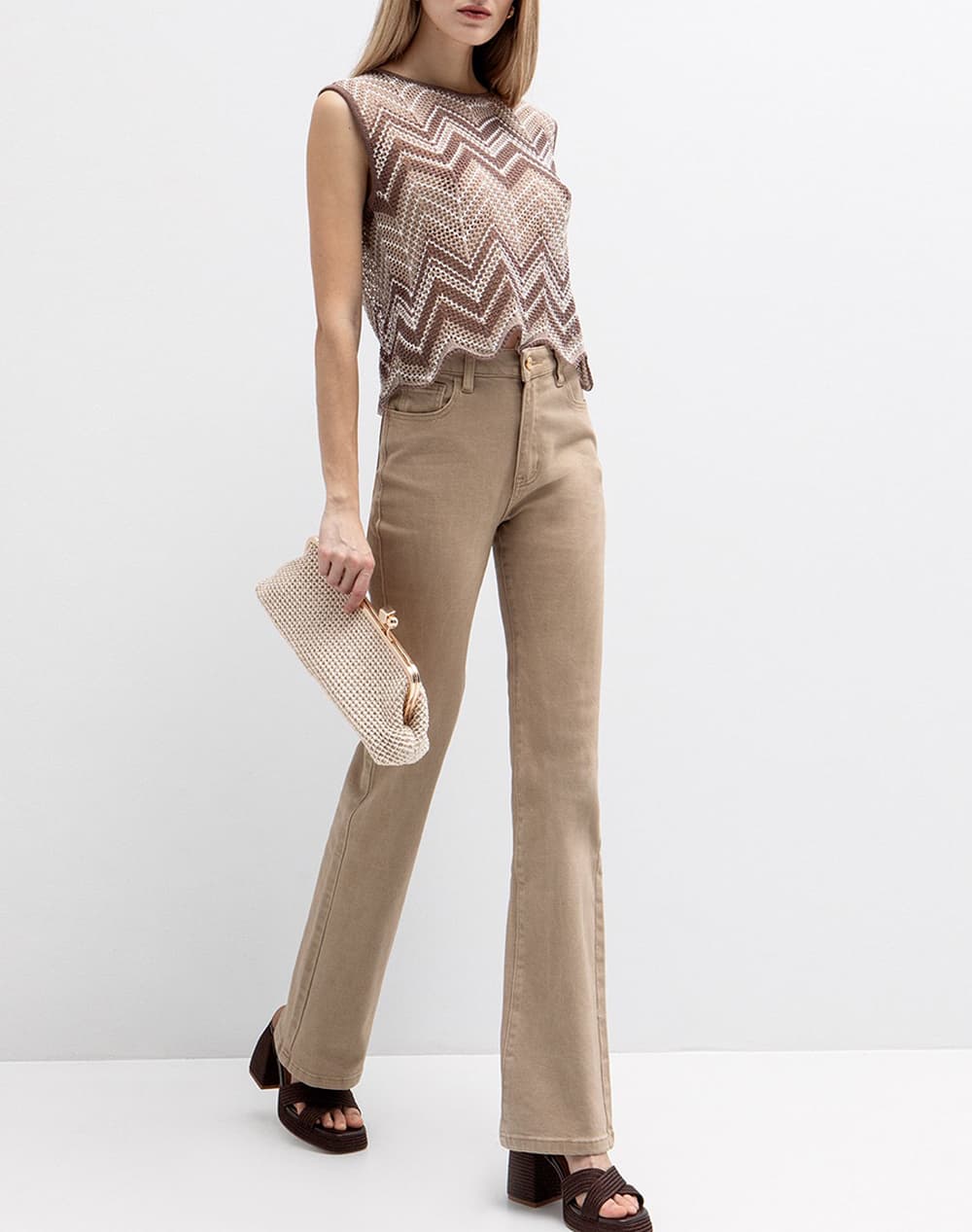 Women's Knitwear Toi & Moi Multicolor