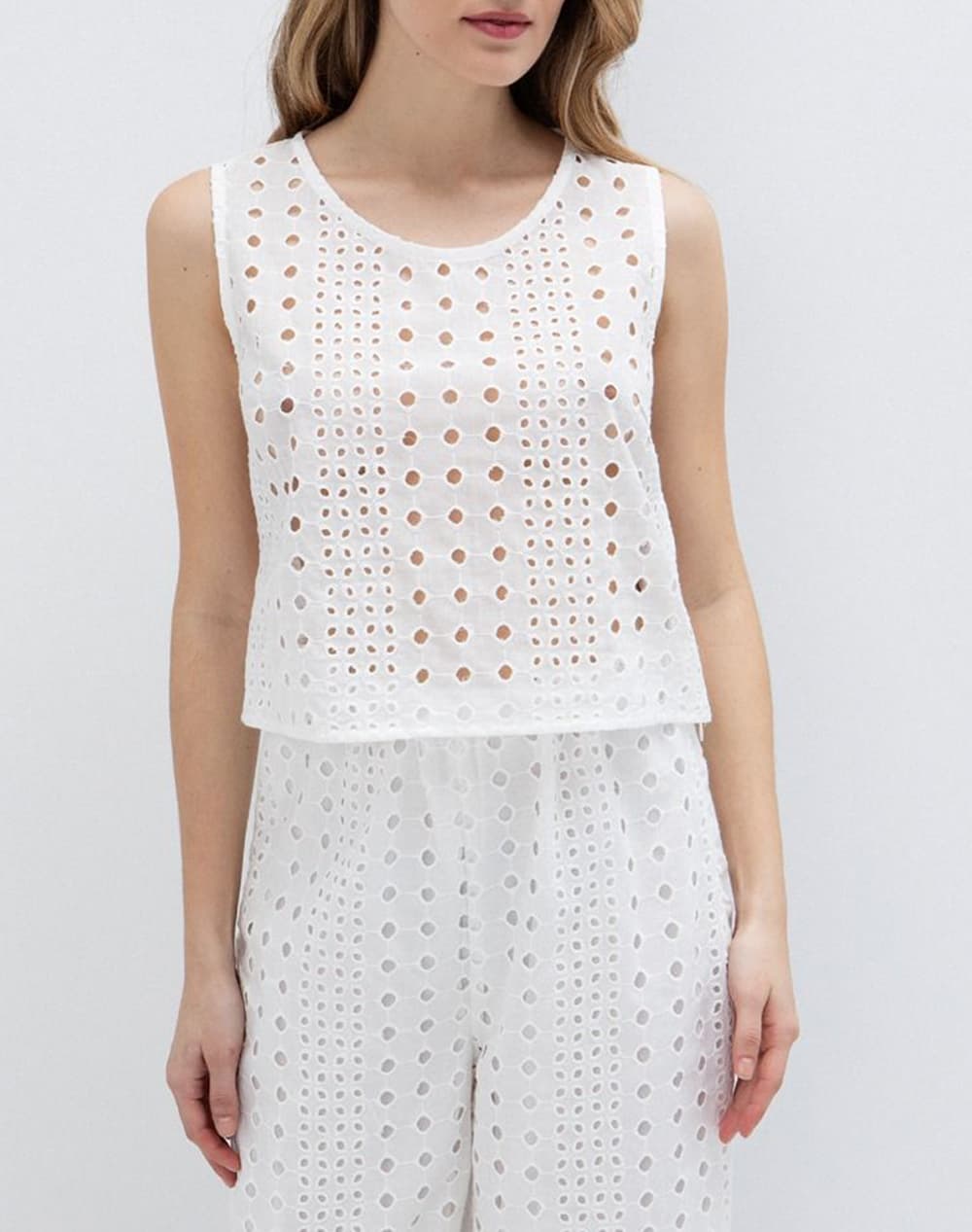 Women's Tops Toi & Moi Ecru