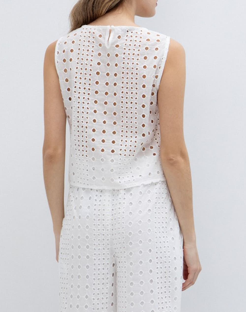 Women's Tops Toi & Moi Ecru