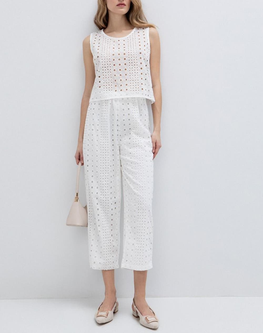 Women's Tops Toi & Moi Ecru