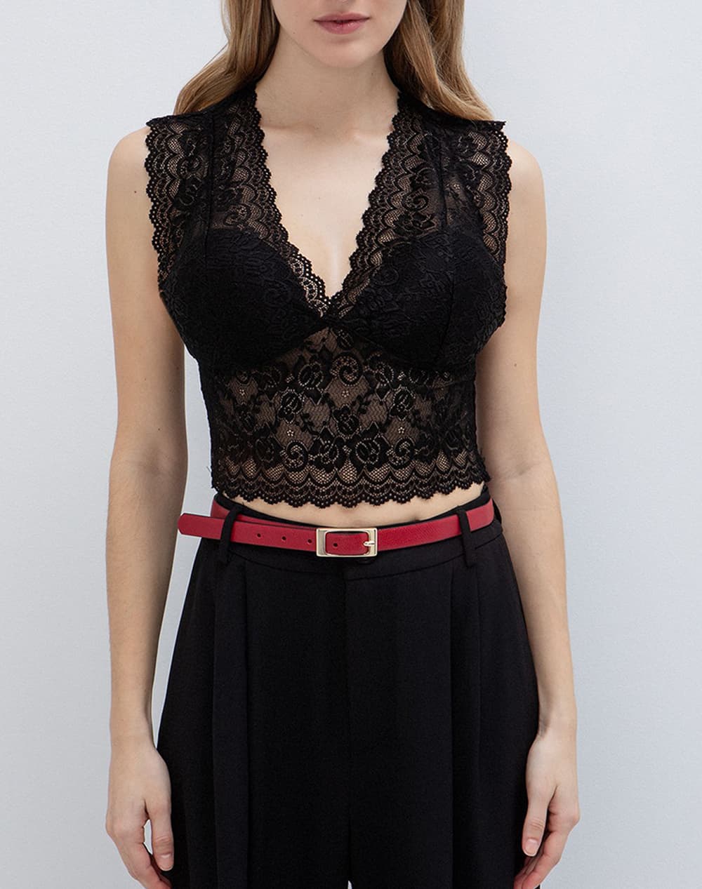 Women's Tops Toi & Moi Black