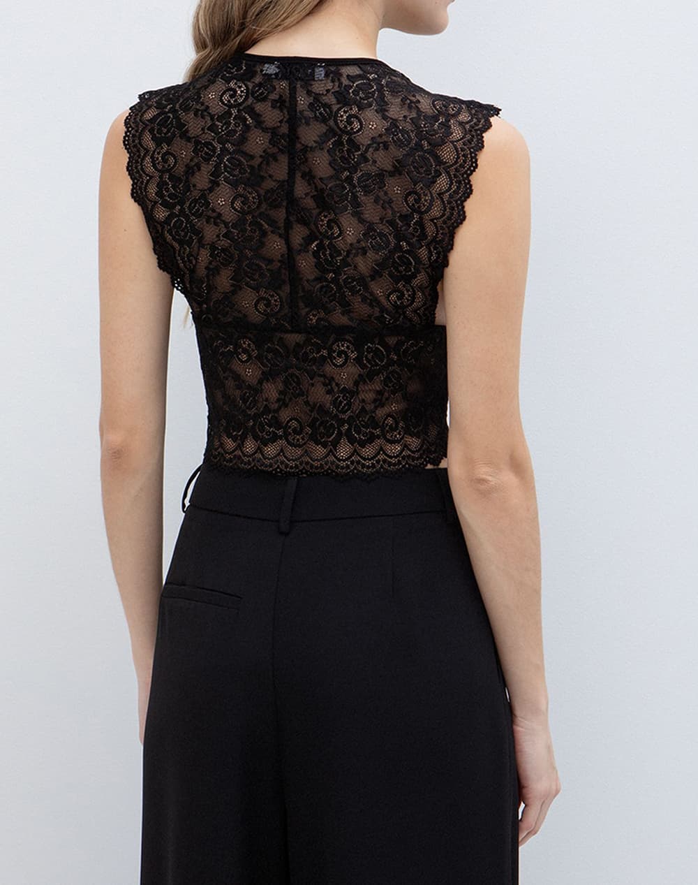 Women's Tops Toi & Moi Black