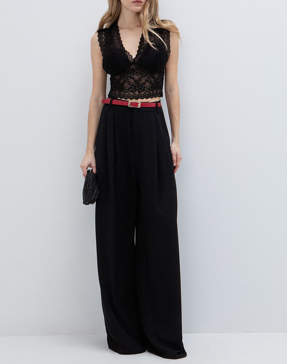 Women's Tops Toi & Moi Black