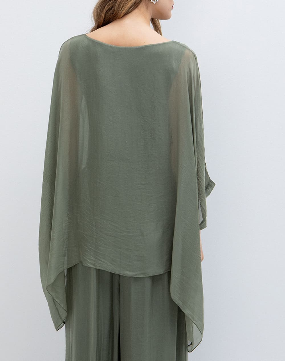 Women's Tops Toi & Moi Khaki