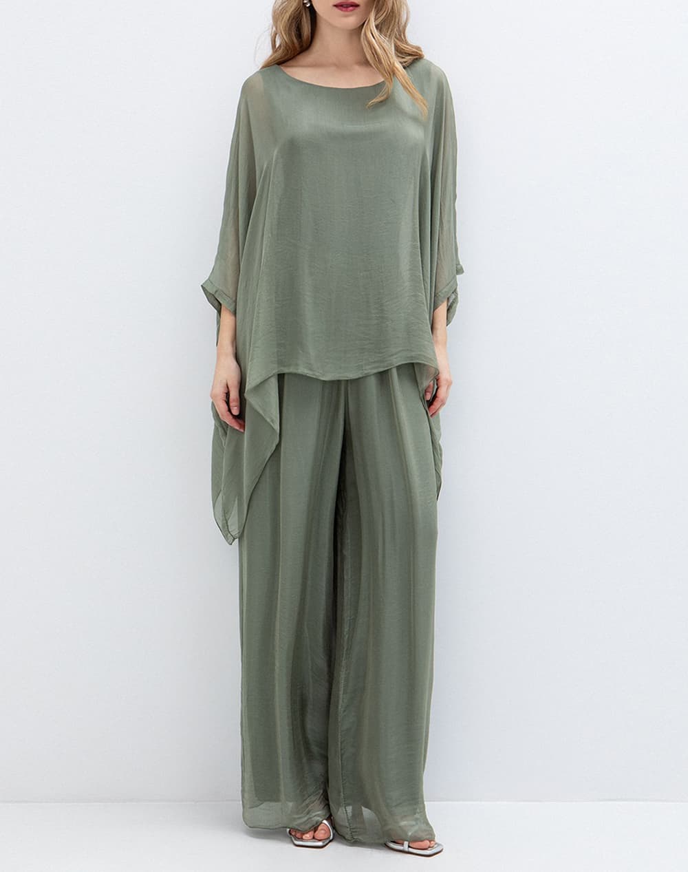 Women's Tops Toi & Moi Khaki