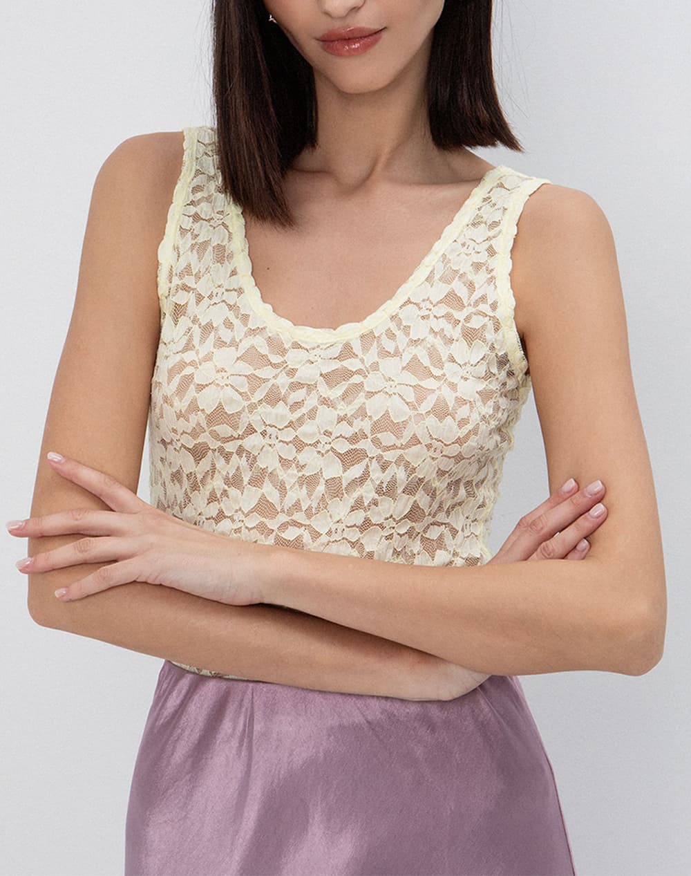 Women's Tops Toi & Moi Ecru