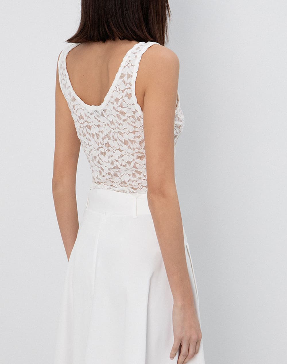 Women's Tops Toi & Moi Ecru