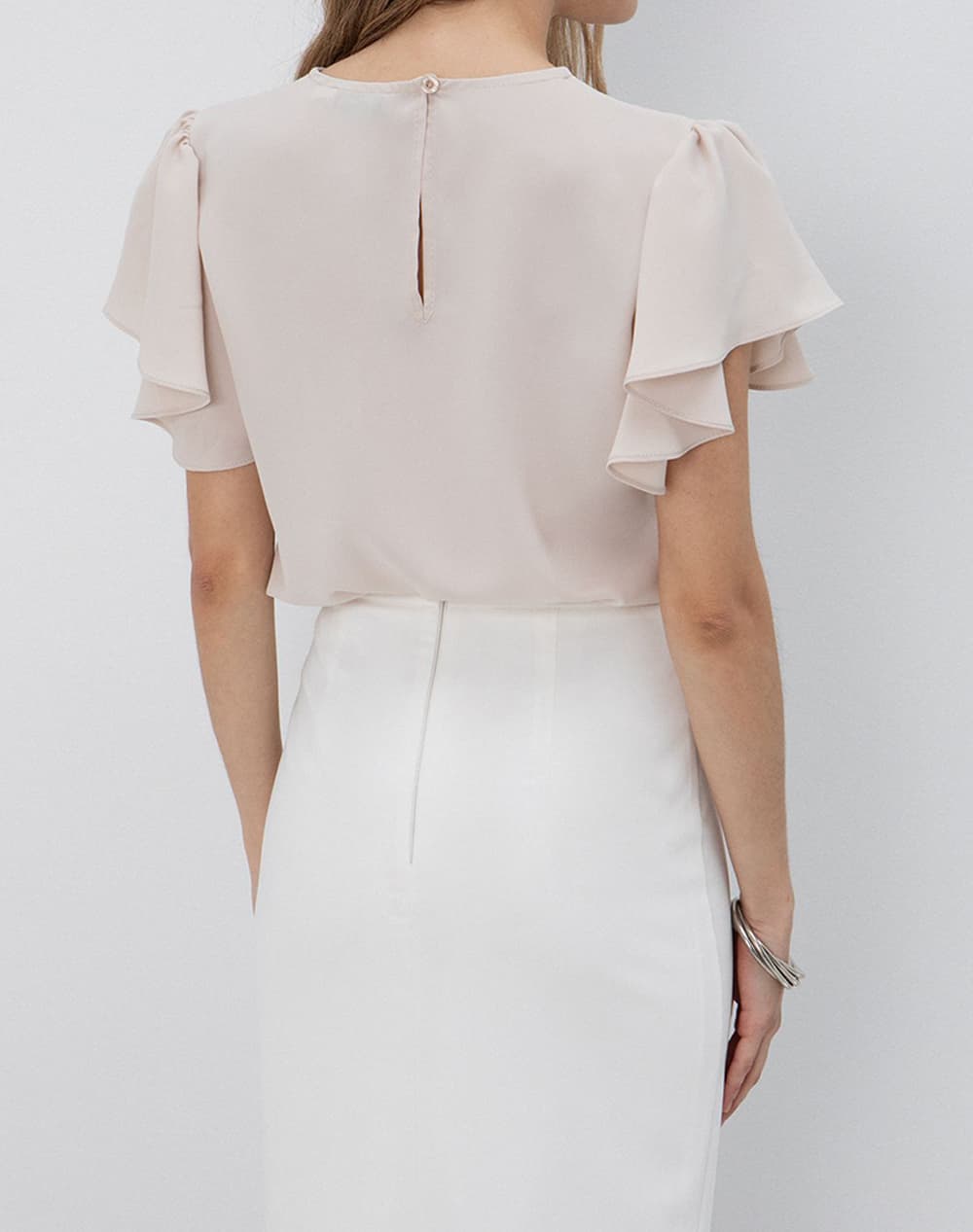 Women's Tops Toi & Moi Beige