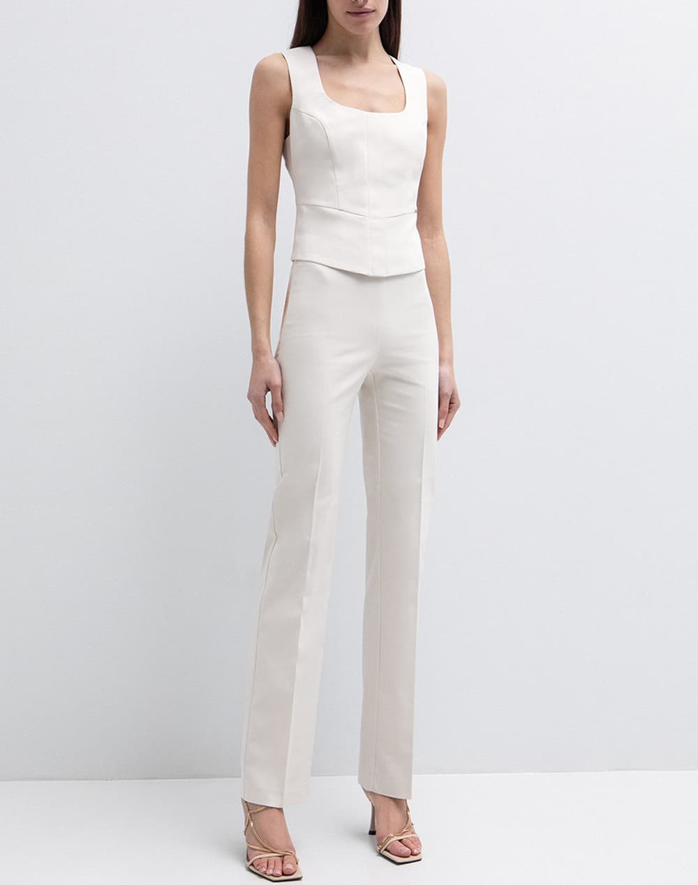 Women's Tops Toi & Moi Ecru