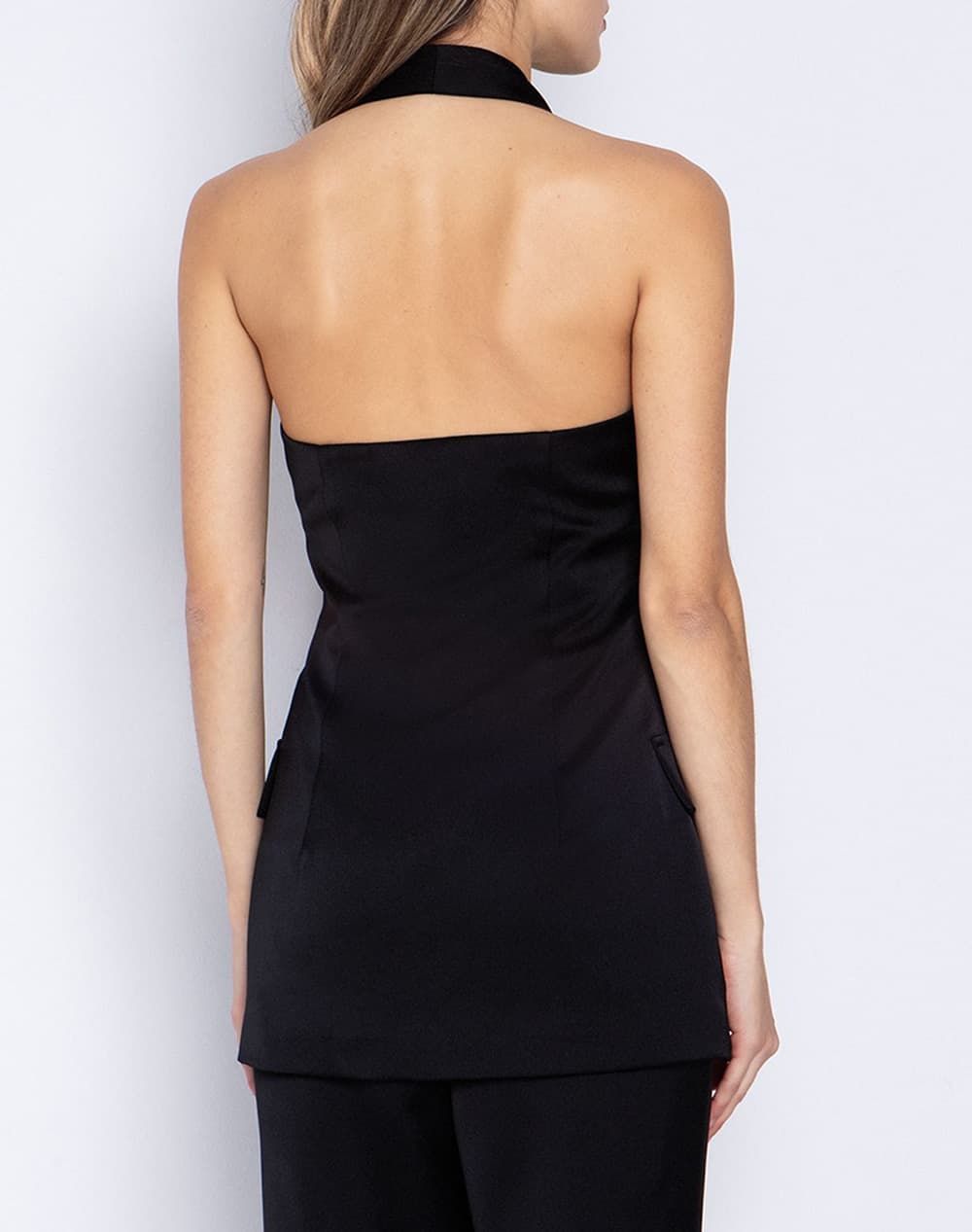 Women's Blazers Toi & Moi Black