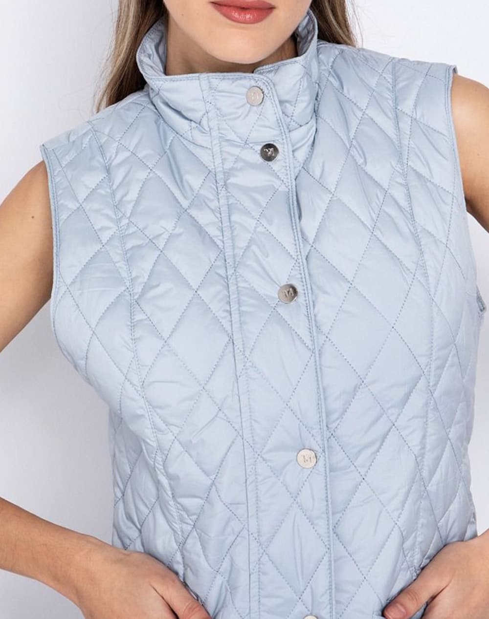 Women's Vests Toi & Moi Blue