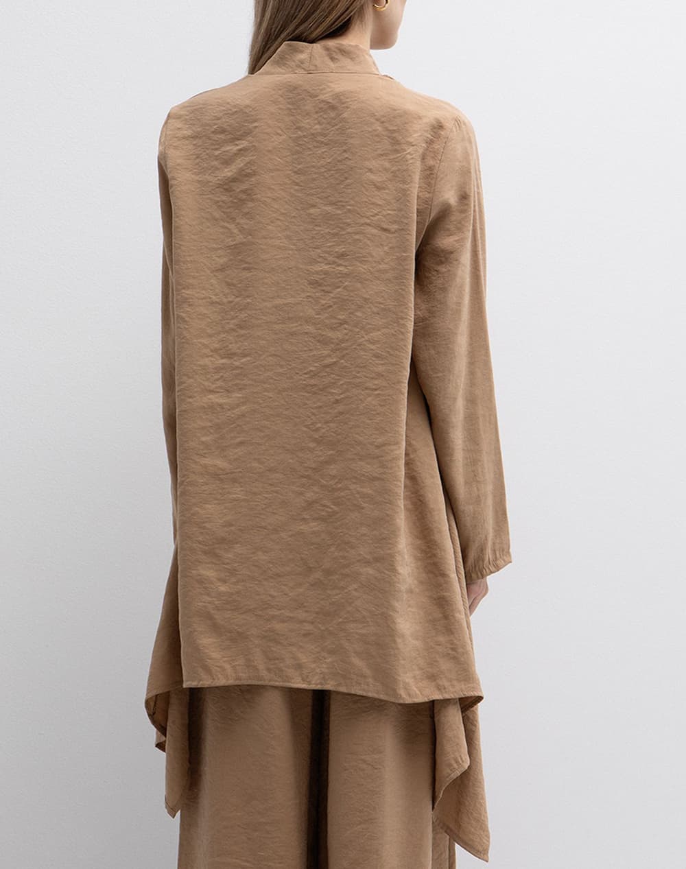 Women's Blazers Toi & Moi Beige