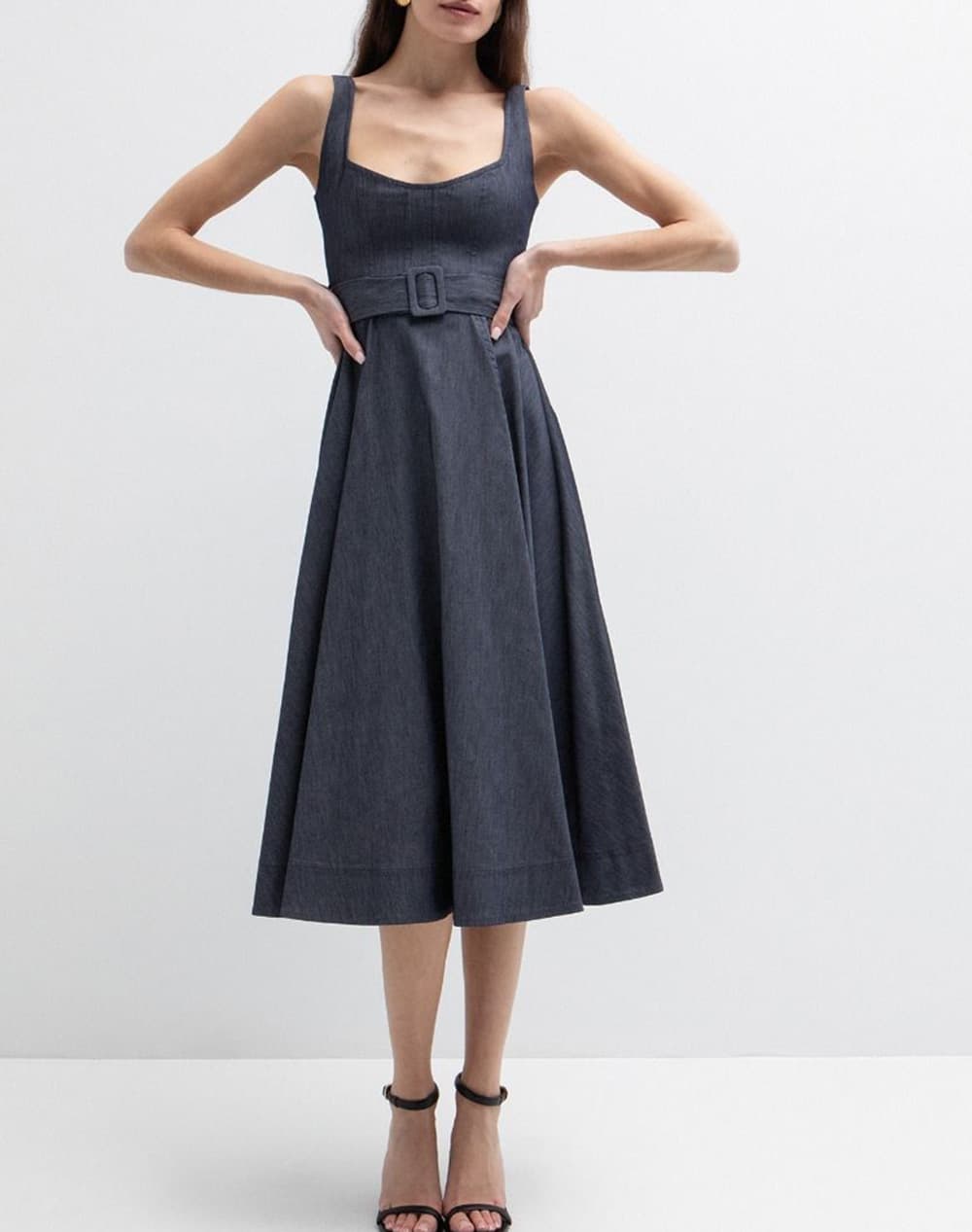 Women's Dresses Toi & Moi Blue