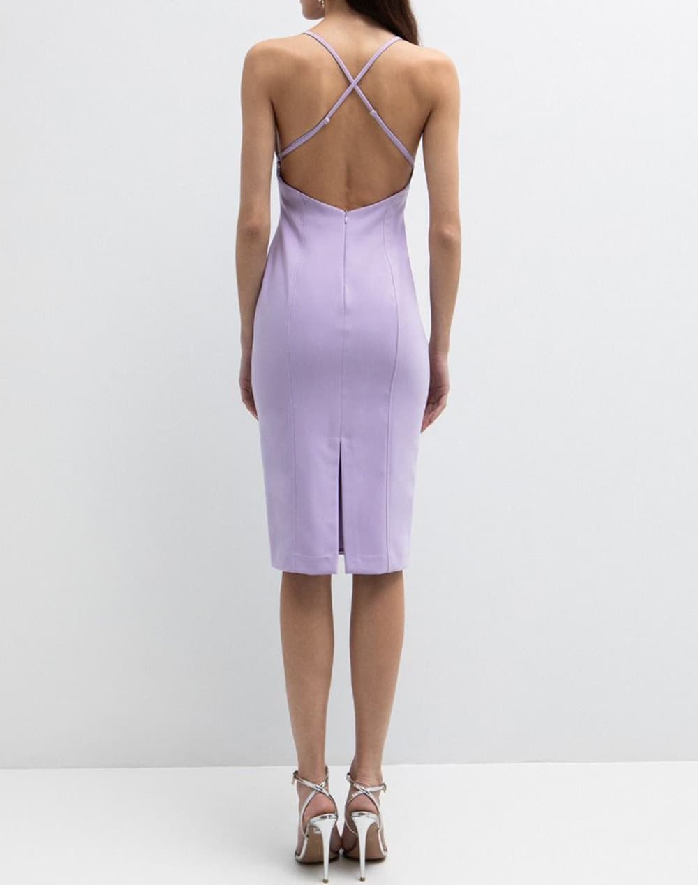 Women's Dresses Toi & Moi Purple