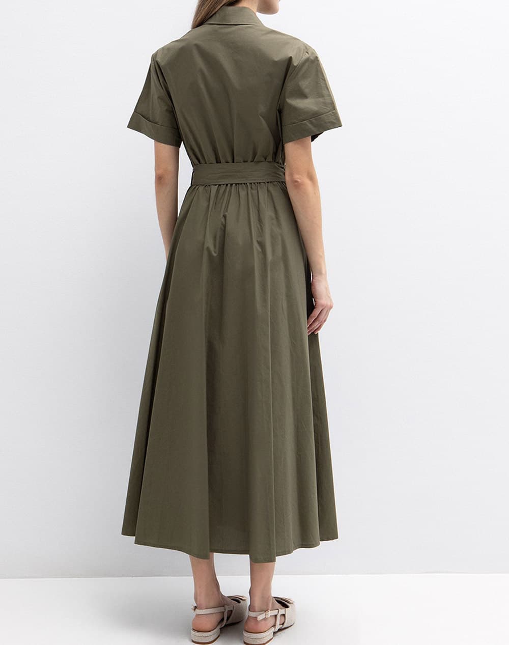 Women's Dresses Toi & Moi Khaki