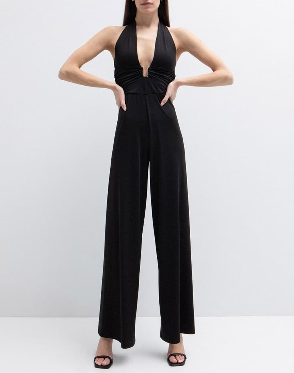 Women's Jumpsuits Toi & Moi Black