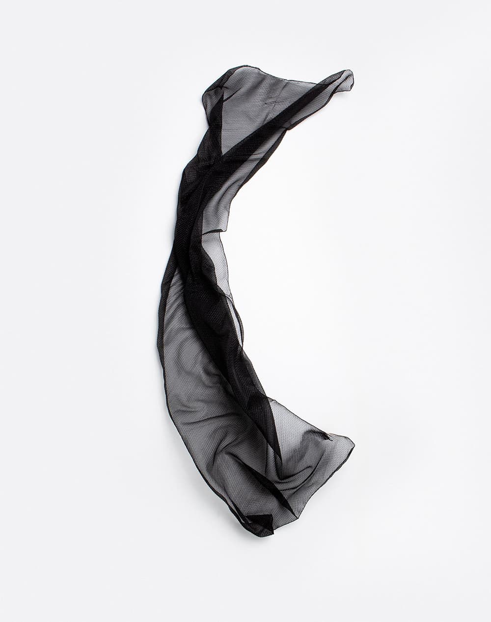 Women's Scarves Toi & Moi Black