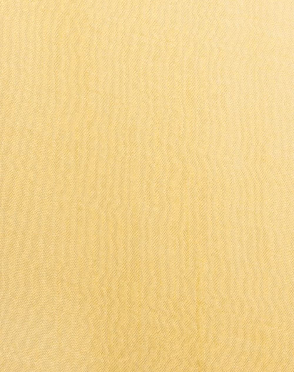 Women's Scarves Toi & Moi Yellow