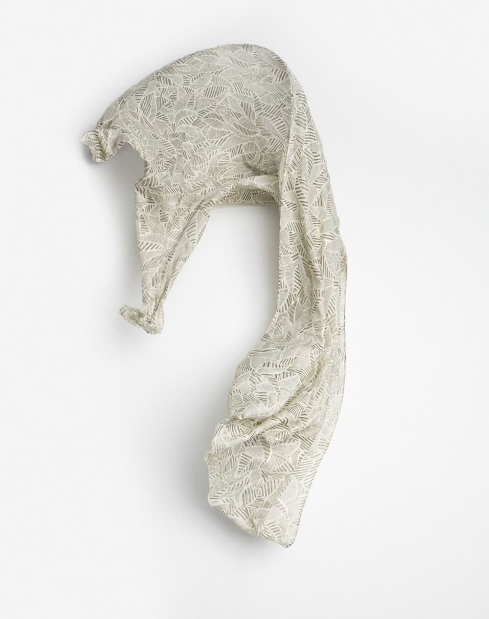 Women's Scarves Toi & Moi Khaki