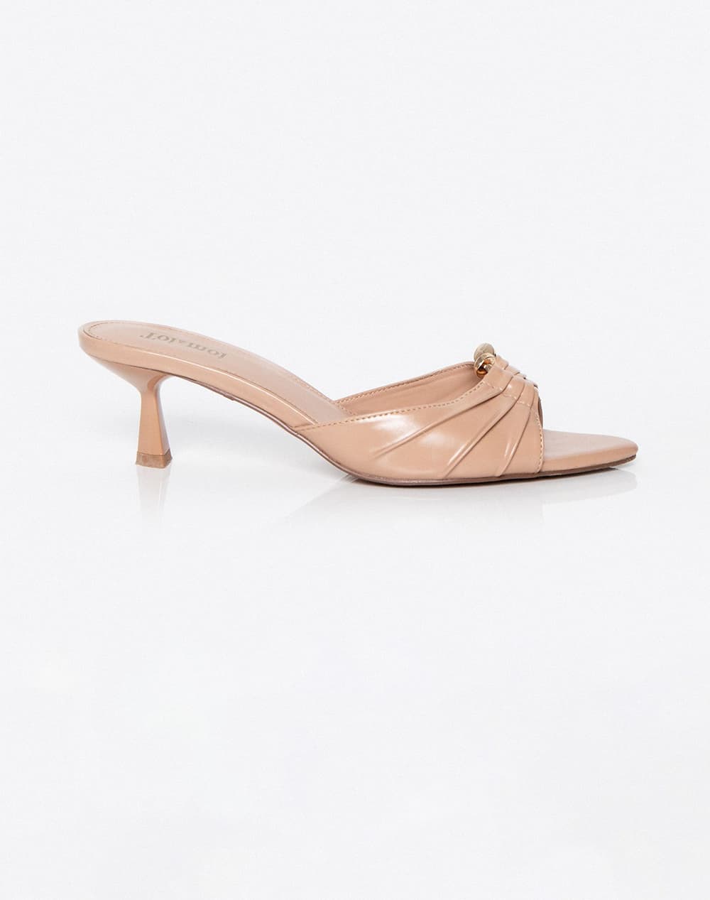 Men's Loafers Toi & Moi Nude